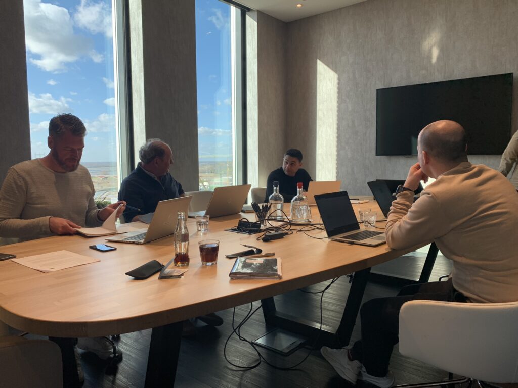 DZN - Raad van Commissarissen