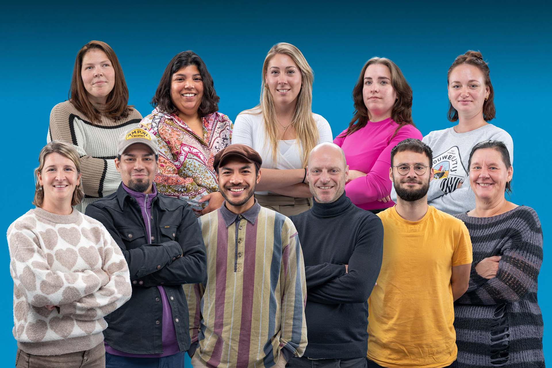 DZN - Team Connect Up