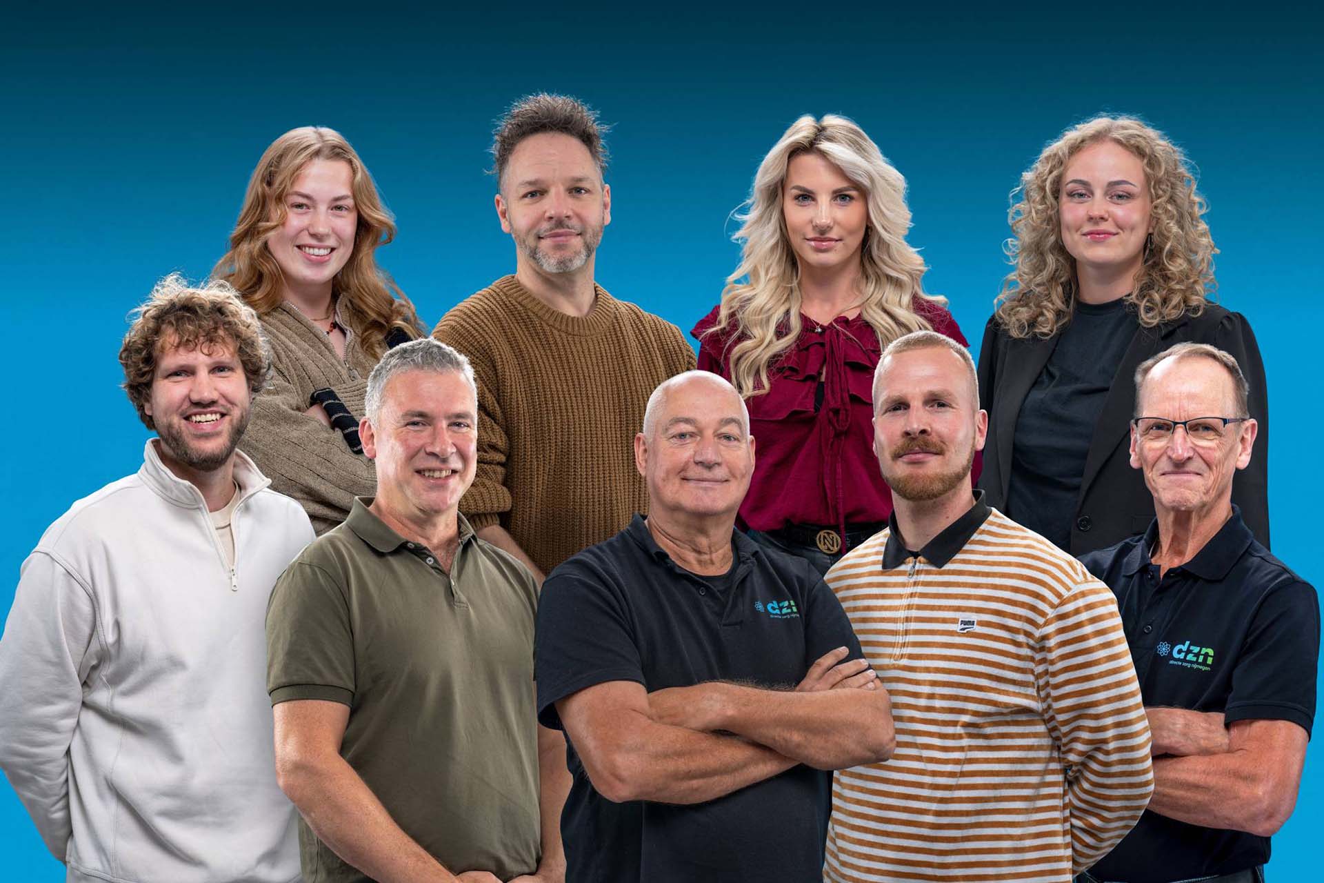 DZN - Team Participatie & Facilitair